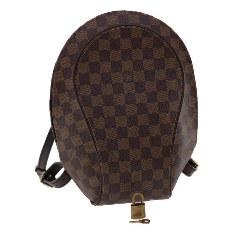 LOUIS VUITTON Damier Ebene Ellipse Sac a Dos Backpack SP Order 23689A - Logoexplore