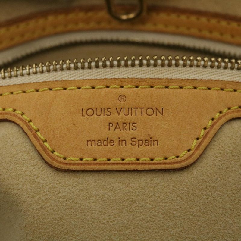 LOUIS VUITTON Damier Azur Hampstead PM Tote Bag N51207  yk4018 - Logoexplore - Image 10