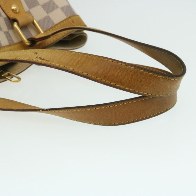 LOUIS VUITTON Damier Azur Hampstead PM Tote Bag N51207  yk4018 - Logoexplore - Image 7