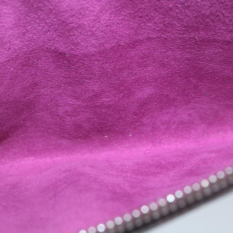 LOUIS VUITTON Epi Pochette Accessoires Accessory Pouch Purple yk4056 - Logoexplore - Image 10