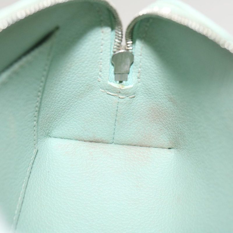 LOUIS VUITTON Epi Electric Pochette Cosmetic Pouch Amand M40644 LV yk4326 - Logoexplore - Image 10