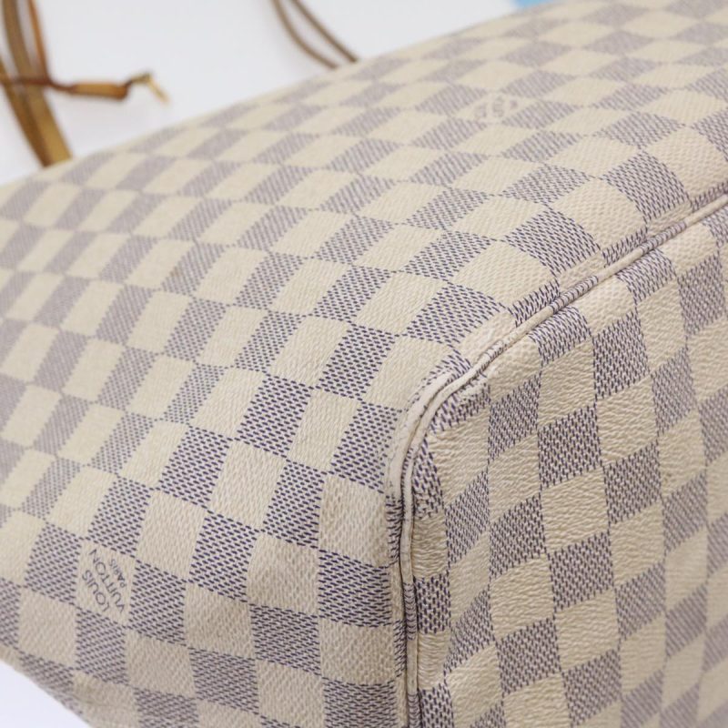 LOUIS VUITTON Damier Azur Neverfull GM Tote Bag N41360 yk7322 - Logoexplore - Image 10